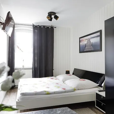 Landgasthof Deutsches Haus Apartmanhotel