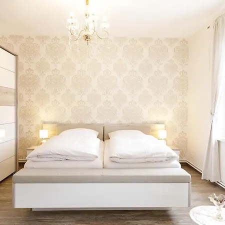 アパートホテル Landgasthof Deutsches Haus Hüttenrode