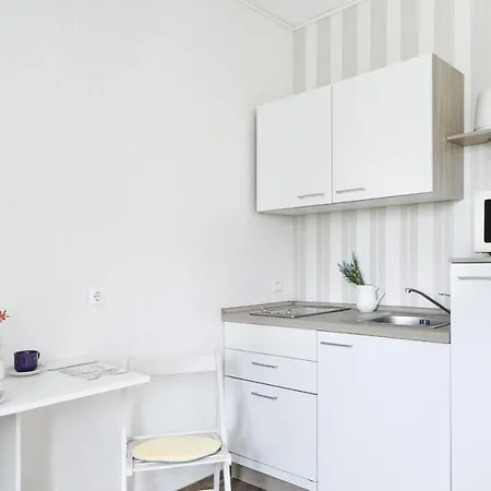 公寓式酒店 Landgasthof Deutsches Haus 3*