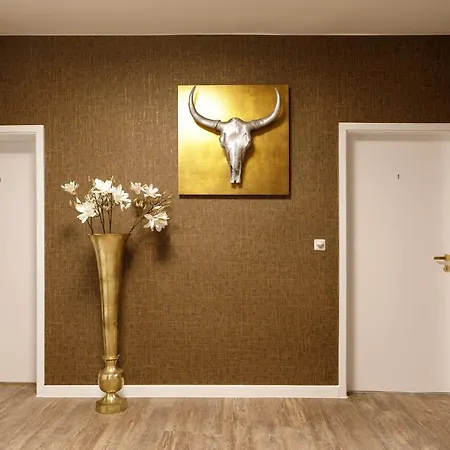 公寓式酒店 Landgasthof Deutsches Haus