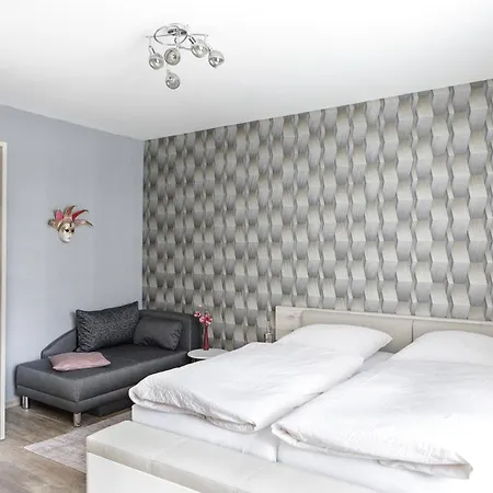 Landgasthof Deutsches Haus Apartmanhotel Hüttenrode