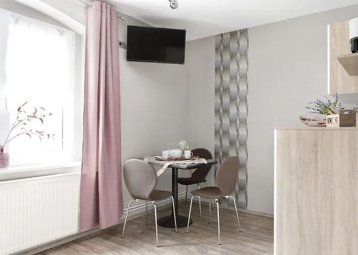 Aparthotel Landgasthof Deutsches Haus 3*