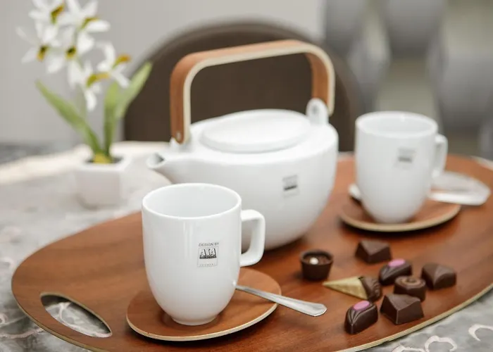 アパートホテル Landgasthof Deutsches Haus