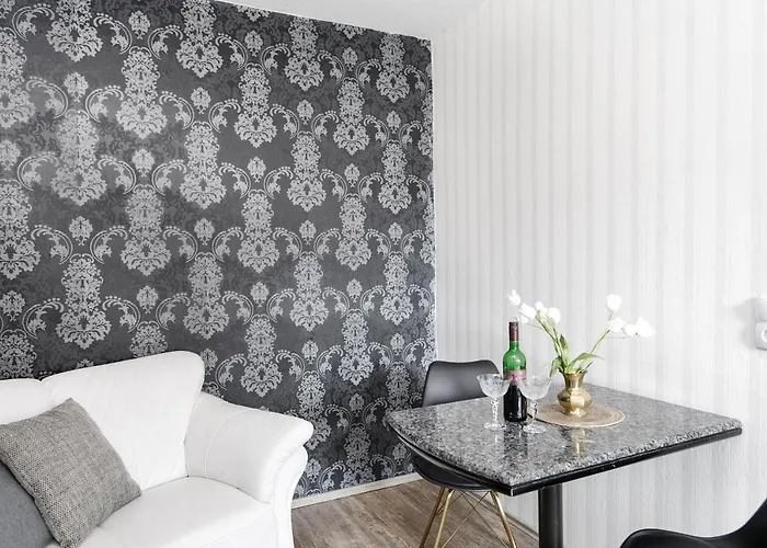 アパートホテル Landgasthof Deutsches Haus