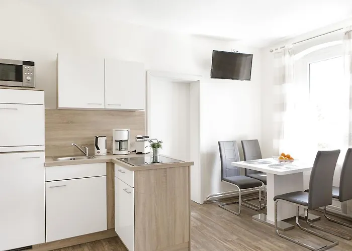 Landgasthof Deutsches Haus Aparthotel Hüttenrode