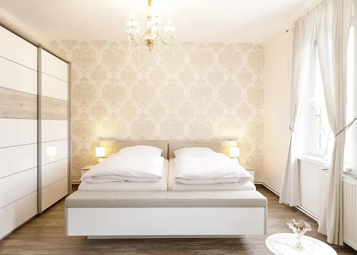 Aparthotel Landgasthof Deutsches Haus Hüttenrode