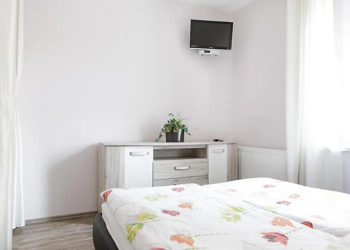 Aparthotel Landgasthof Deutsches Haus 3*