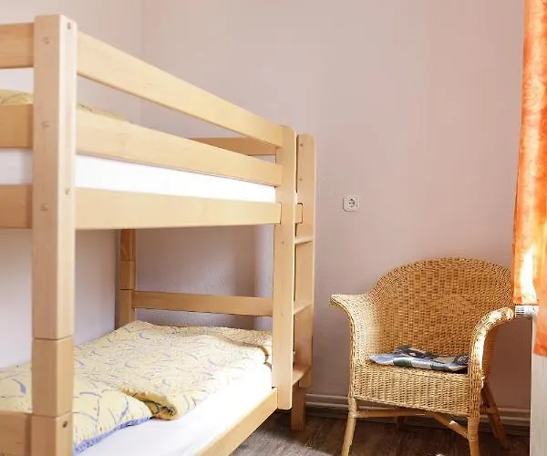 Landgasthof Deutsches Haus Aparthotel Hüttenrode