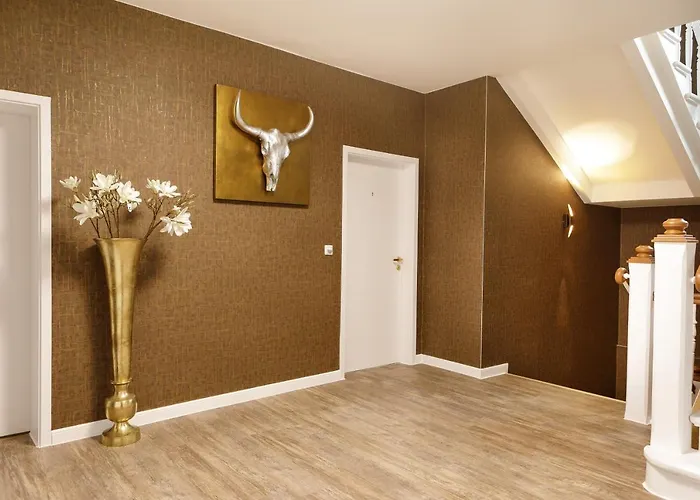 Landgasthof Deutsches Haus 3* Hüttenrode