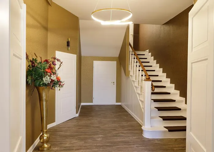 Landgasthof Deutsches Haus アパートホテル