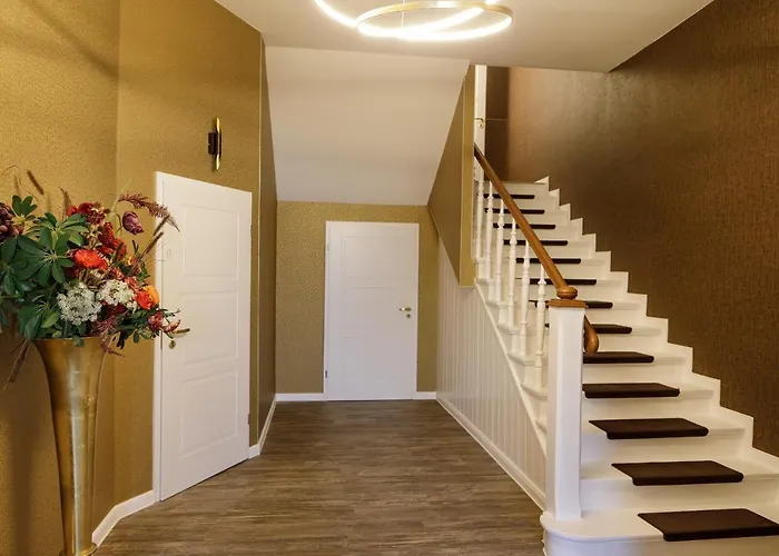 アパートホテル Landgasthof Deutsches Haus Hüttenrode